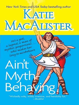 cover image of Ain't Myth-behaving